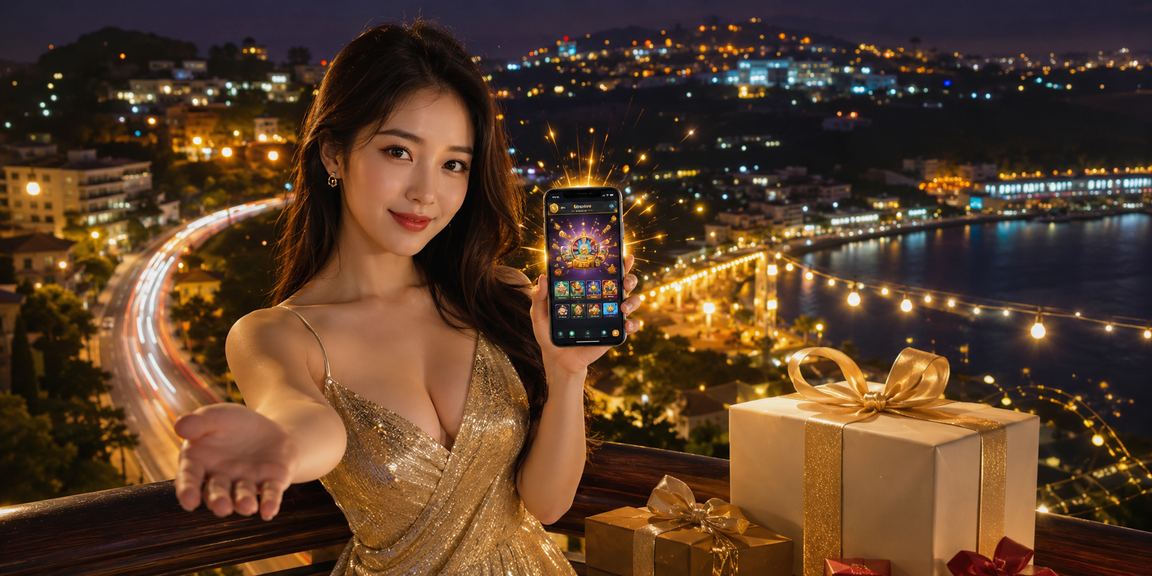 Người dùng tại Đà Lạt xem kết quả xổ số và kiểm tra jackpot trên điện thoại buổi tối